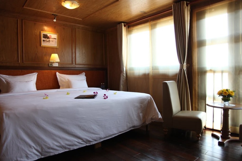 Private Cabin